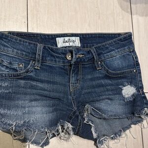 Daytrip denim shorts
